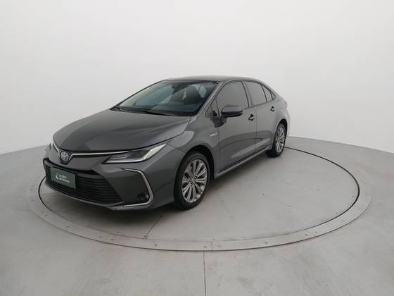 TOYOTA COROLLA 1.8 VVT-I HYBRID FLEX ALTIS CVT